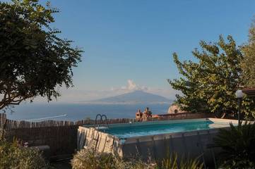 Villa for 6 Guests in Sorrento, Tyrrhenian Coast Campania, Picture 3