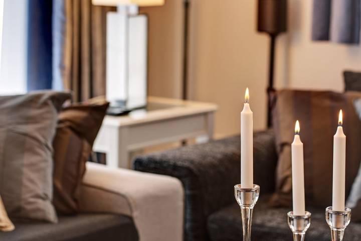 Ferienhaus für 8 Personen, mit Balkon und Garten sowie Sauna auf Baltrum - 4