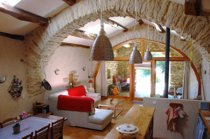 Gîte pour 2 personnes, avec jardin dans le Tarn - 2