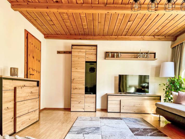 Ganze Wohnung, Kleinstein-Maass in Plan (Samnaun), Samnaun