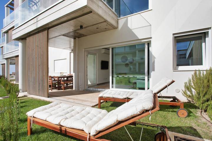 Ferienwohnung für 4 Personen, mit Garten und Kinderpool in Portugal - 2