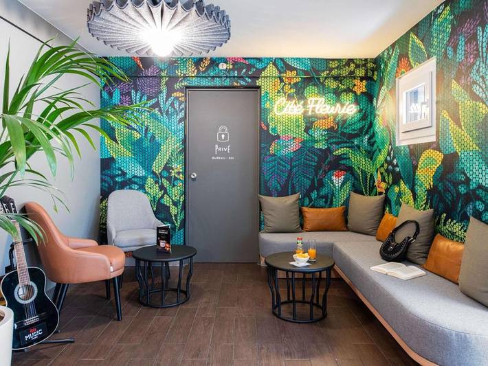 Hôtel pour 2 personnes