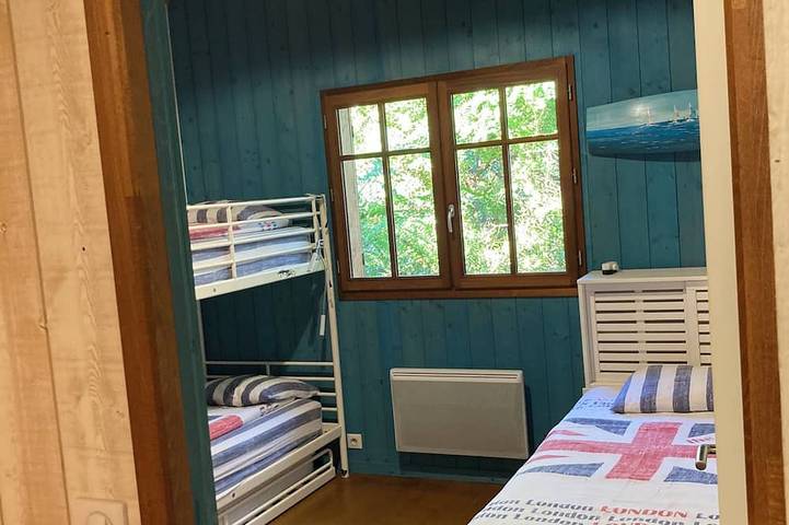 Maison Cap Ferret 44ha 7 à 9 personnes in Lège-Cap-Ferret, Région d'Arcachon