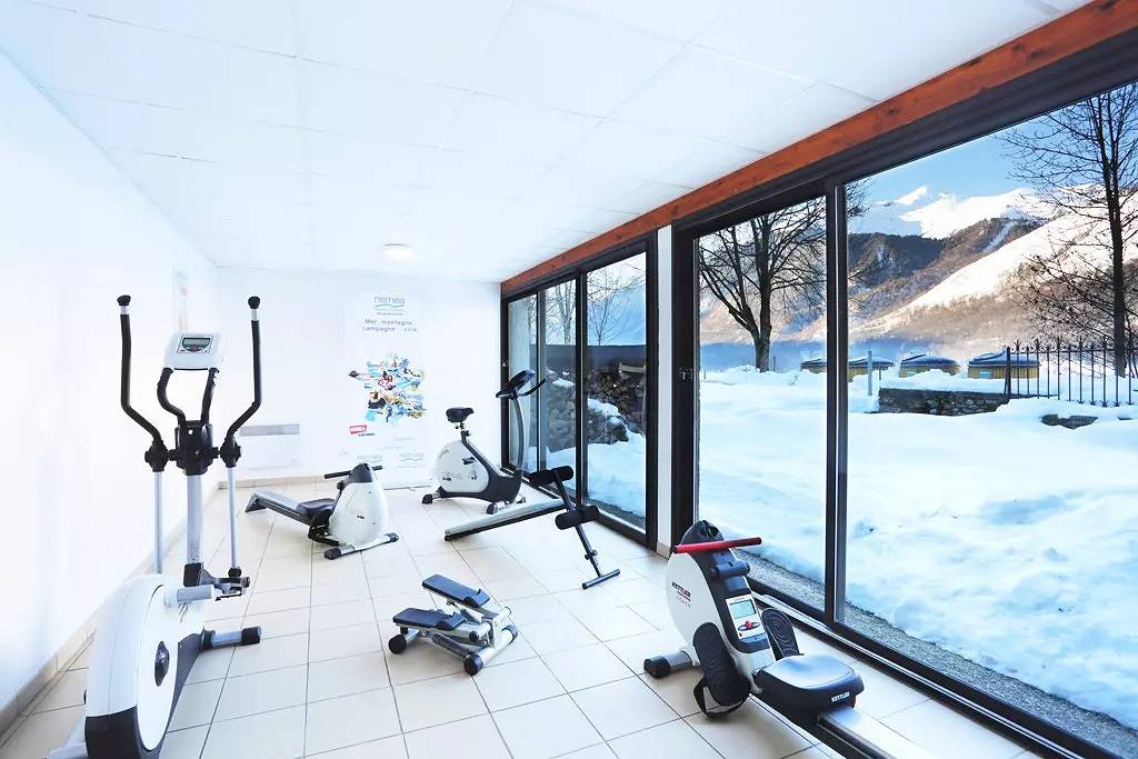 Estudio entero, Estudio 4 personas in Loudenvielle, Pirineos franceses