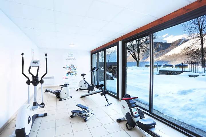 Gîte pour 4 personnes, avec sauna et piscine à Loudenvielle - 3