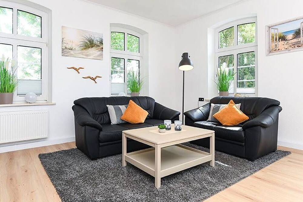 Ferienwohnung Landleben am Meer in Bensersiel, Esens