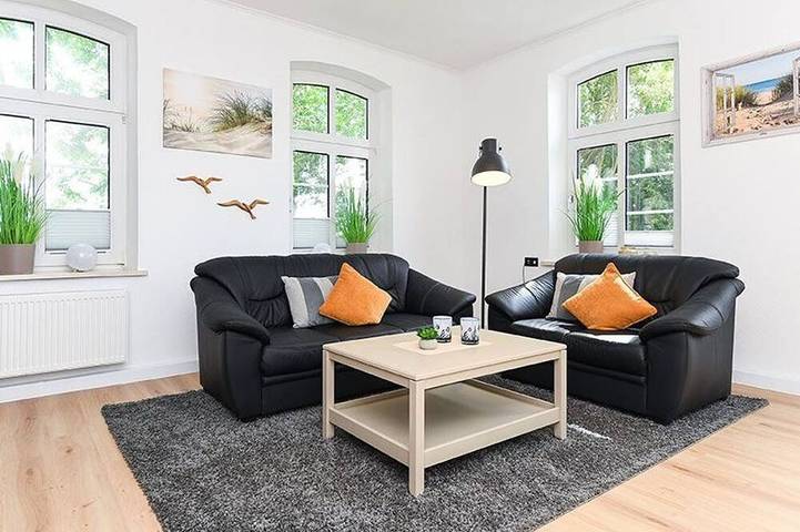 Ferienwohnung Landleben am Meer in Bensersiel, Esens