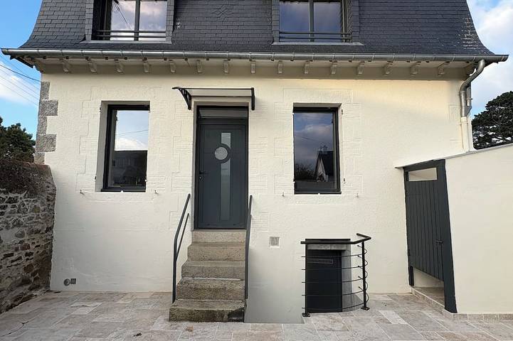 Maison de vacances pour 6 personnes à Binic