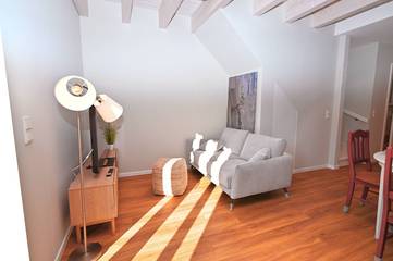 Ferienwohnung für 3 Personen in Behrensdorf, Südliche Ostseeküste, Bild 4