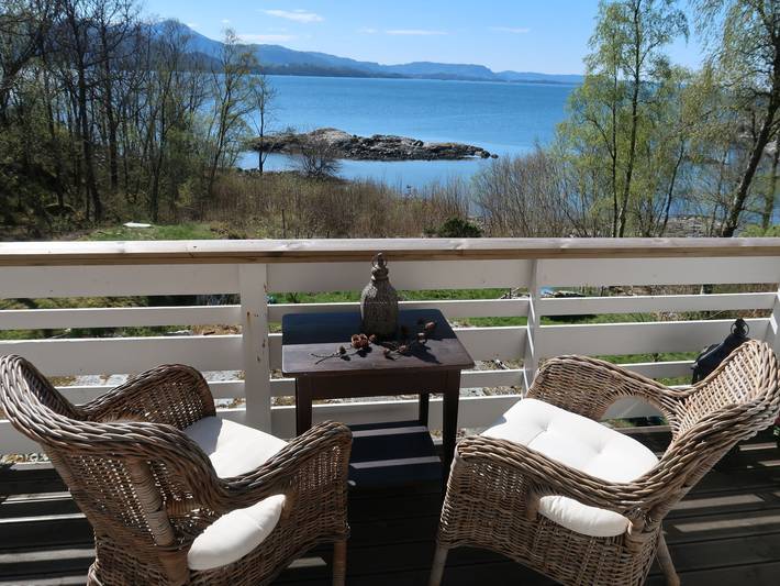 Casa de vacaciones para 8 personas, con terraza y jardín, Se admiten mascotas - 1