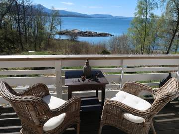 Ferienhaus für 8 Personen, mit Garten und Terrasse, mit Haustier in Hardangerfjord