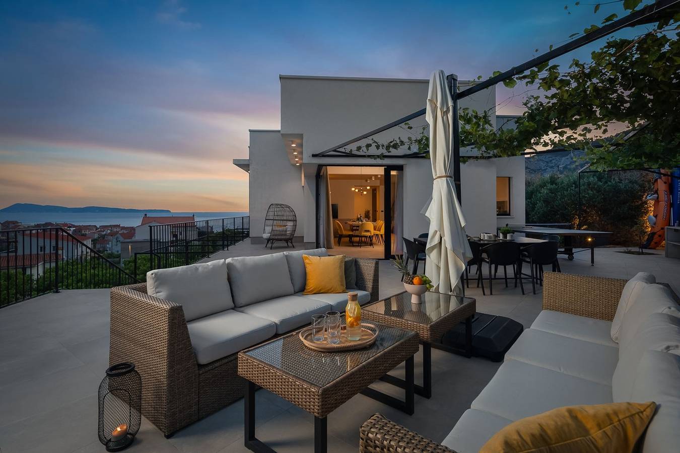 Luxury Villa Envivo Komiza with Heated Pool in Komiza, Split-Dalmatien