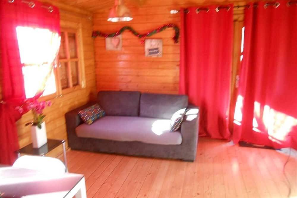 Paglia Orba-Berghütte-Eigenes Badezimmer in Lozzi, Regionaler Naturpark Korsika