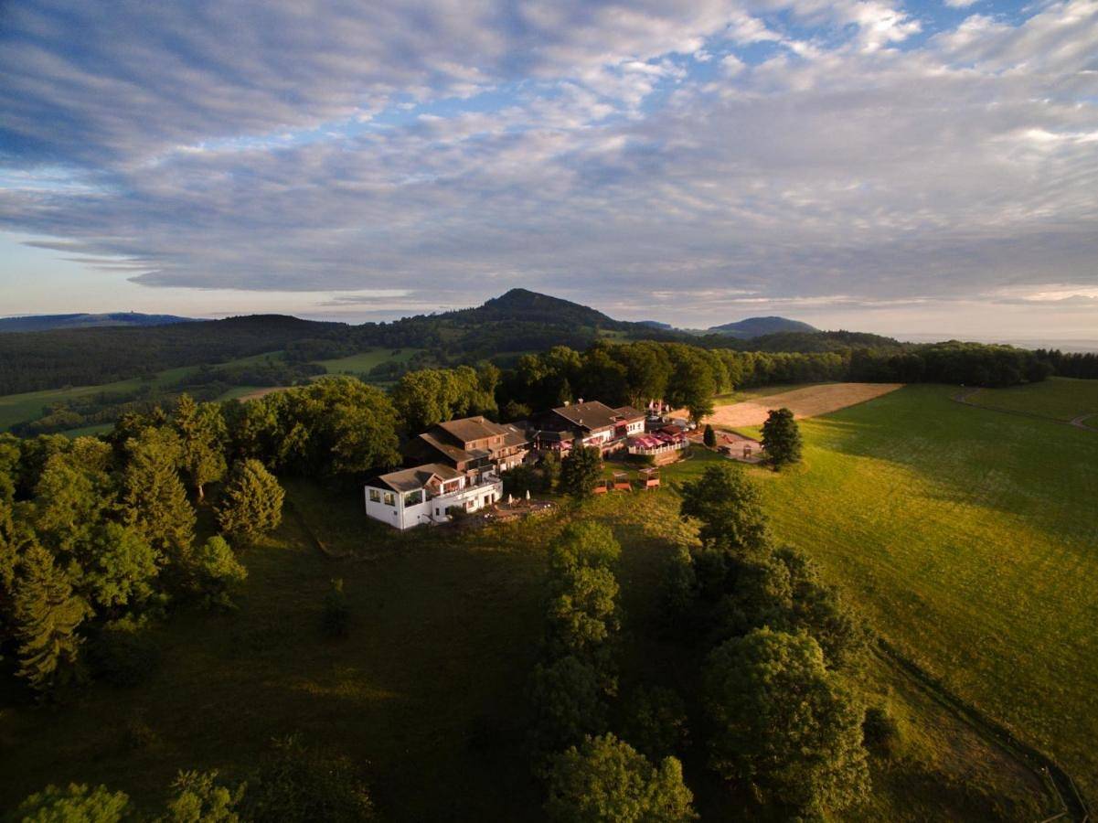 Berghotel Lothar-Mai-Haus in Hilders, Rhön-Hessen