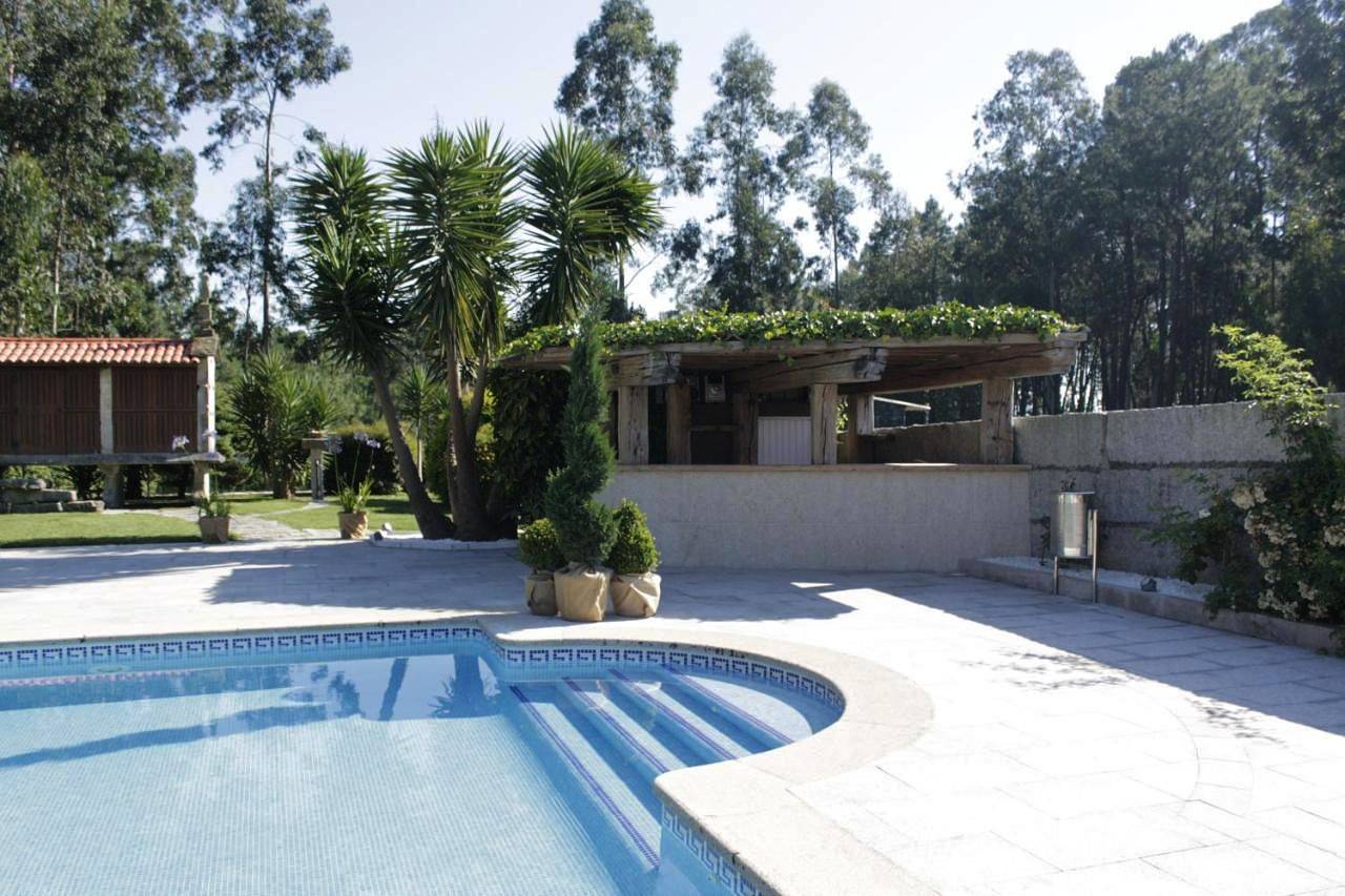 Hotel San Carlo in Meaño, Rias Baixas