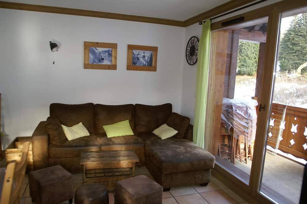 Chalet pour 10 Personnes dans Prapoutel, Les Adrets