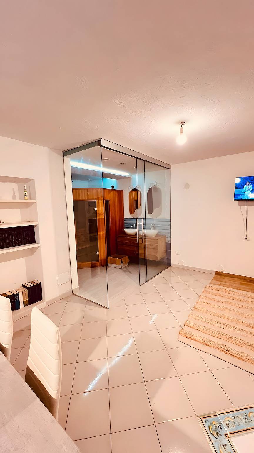 Ferienhaus 'Casa Gio E Angy' mit Meerblick, Wlan und Klimaanlage in Forio, Ischia