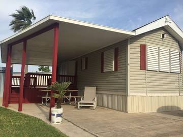 Vacation House for 5 Guests in Laguna Madre, Cameron County, Picture 4