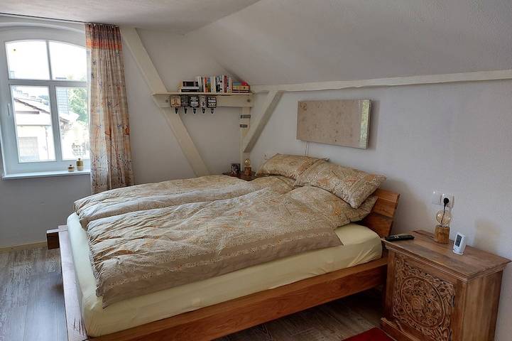 Ferienhaus für 2 Personen, mit Terrasse und Sauna sowie Whirlpool und Garten in Lutherstadt Wittenberg und Umgebung - 3