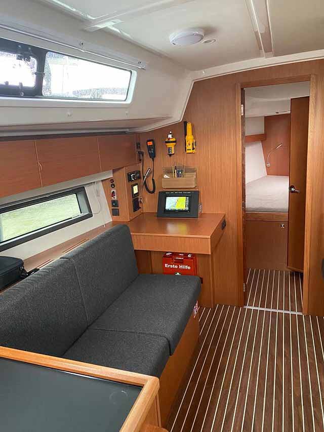 Boot für 4 Personen in Lelystad, Markermeer