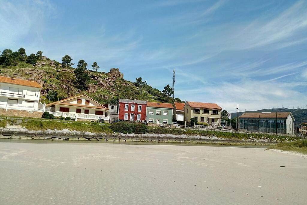 Fogar no mar in O Pindo, Carnota