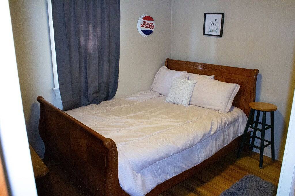 A Yogi Bear Cabin nestled in the Pines in Greer, Apache County