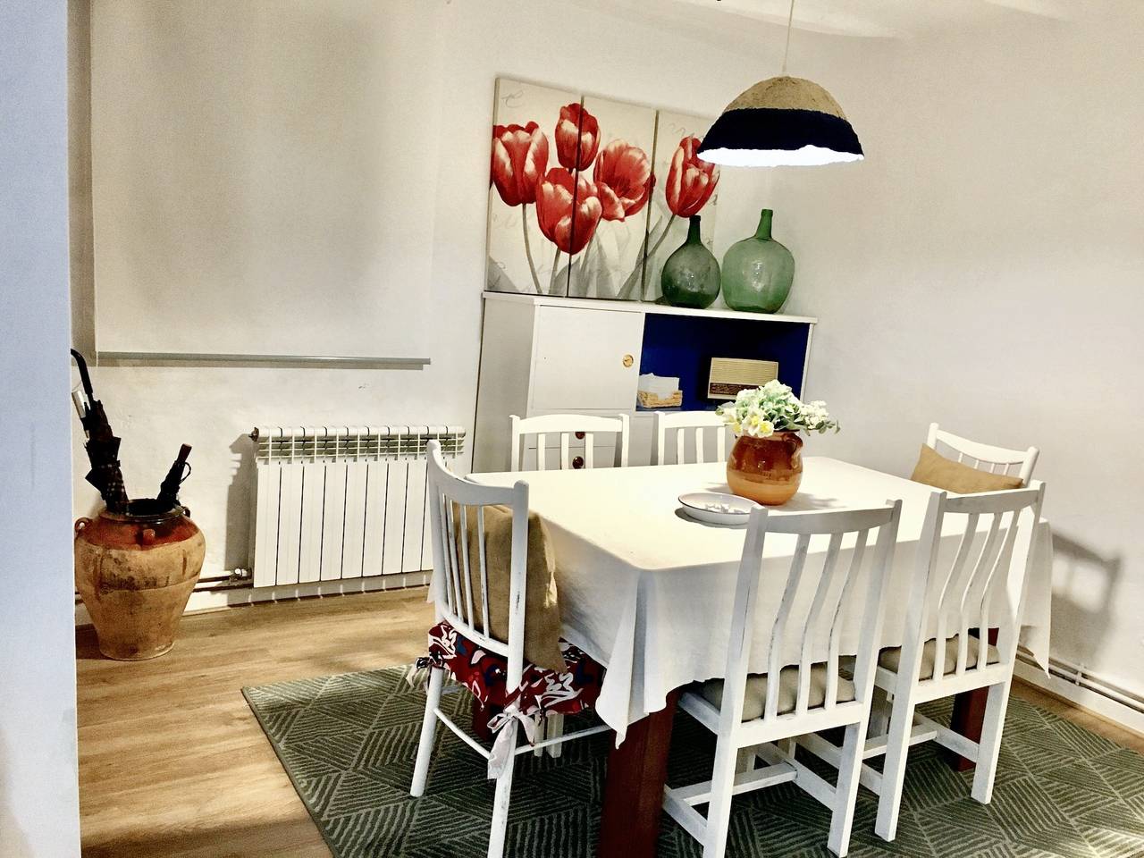 Encantadora Casa en El Poyo del Cid con Jardín y Terraza in Calamocha, Provincia de Teruel