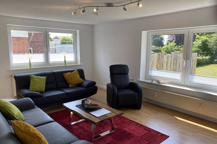Ferienwohnung für 7 Personen, mit Garten und Terrasse - 1