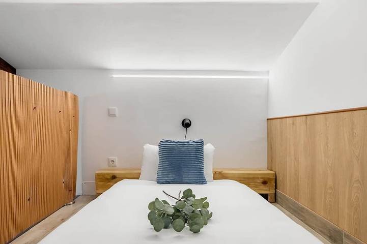 Ganze Wohnung, Madrid Villaverde V - Apartment with patio in Madrid, Área Metropolitana de Madrid