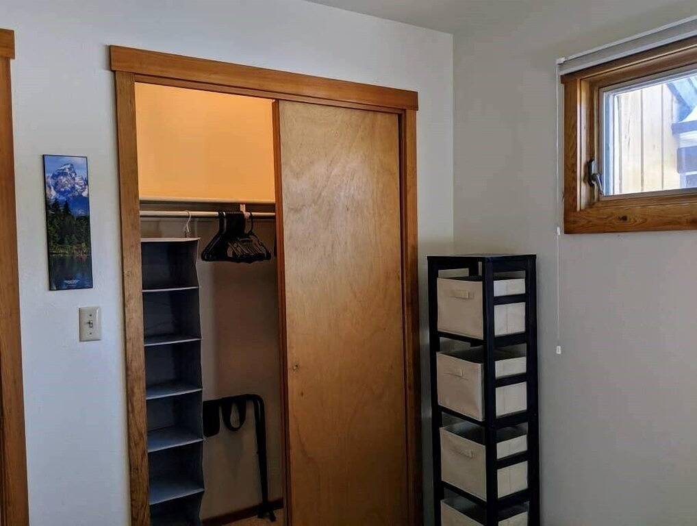 Ganze Wohnung, Schöne Mountain Condo in toller Lage. 5 Meilen nach Jhmr und 8 nach Jackson! in Moose Wilson Road, Grand Teton Nationalpark