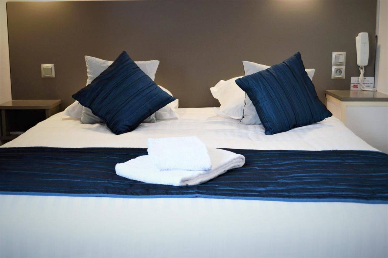 Logis Hotel Le Prieure in Saint-Marcel (Indre), Région de Châteauroux