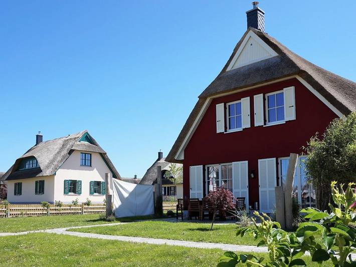 Ferienhaus für 8 Personen, mit Sauna und Garten, mit Haustier in Wismarer Bucht