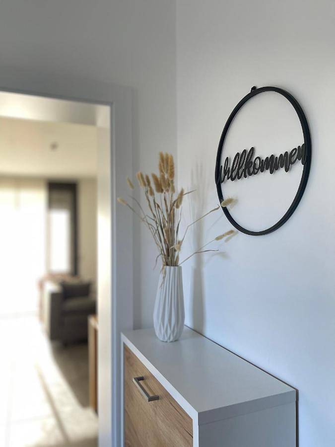 Ferienwohnung für 4 Personen, mit Ausblick und Terrasse - 1