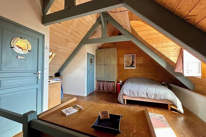 Location de vacances pour 10 personnes dans Locmaria (Groix) - 4