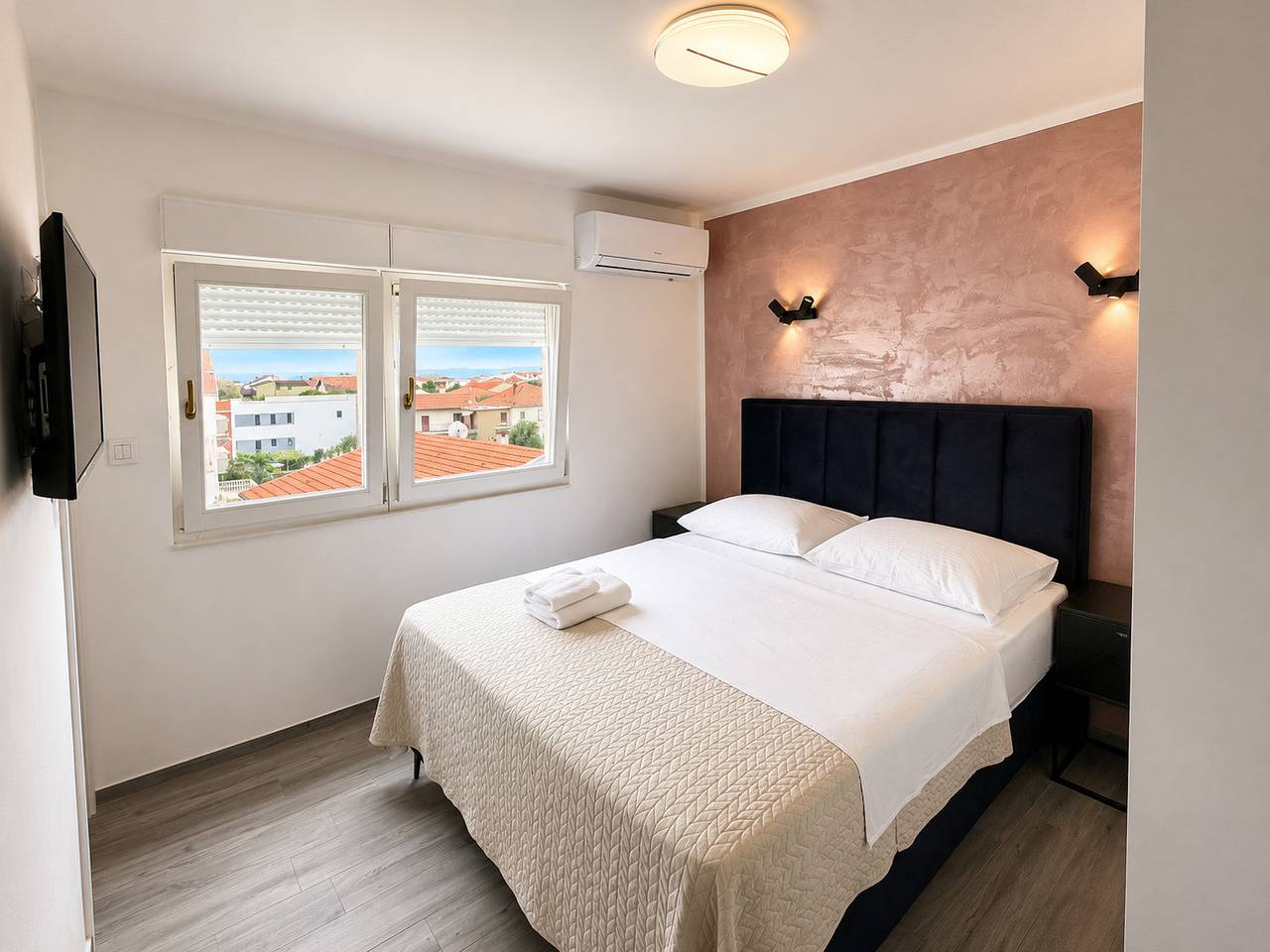 Appartamento vacanze a Zara a partire da 64€ a notte