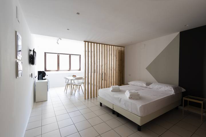 Ganze Wohnung, Visitsicilia Vasile 9 - 5 in Castellammare del Golfo, Trapani Provinz