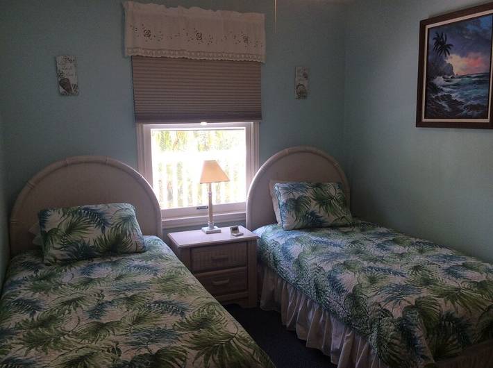 Vacation rental for 4 people, with balcony and pool in Florida Keys