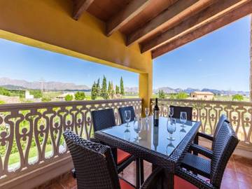 Villa in Alcúdia, Mallorca Norden für 12 