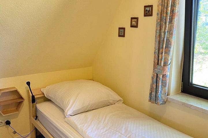 Ferienhaus für 4 Personen, mit Balkon in Marlow - 4
