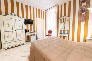 Maison d’hôte pour 3 personnes, avec vue et balcon, animaux acceptés à Cagliari