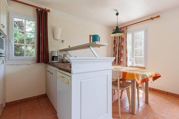 Le Cottage du Green - 300 m de la plage - Conciergerieland in Moliets-et-Maa, Côte d’Argent