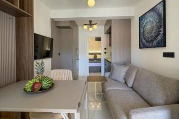 Villa für 2 Personen, mit Sauna und Whirlpool sowie Balkon und Pool auf Korcula