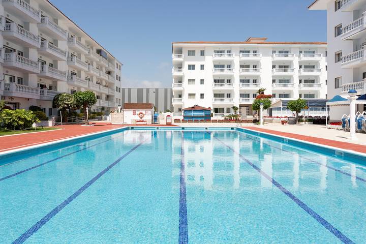 Gîte pour 4 personnes, avec bassin pour enfant ainsi que jardin et balcon à Blanes - 2