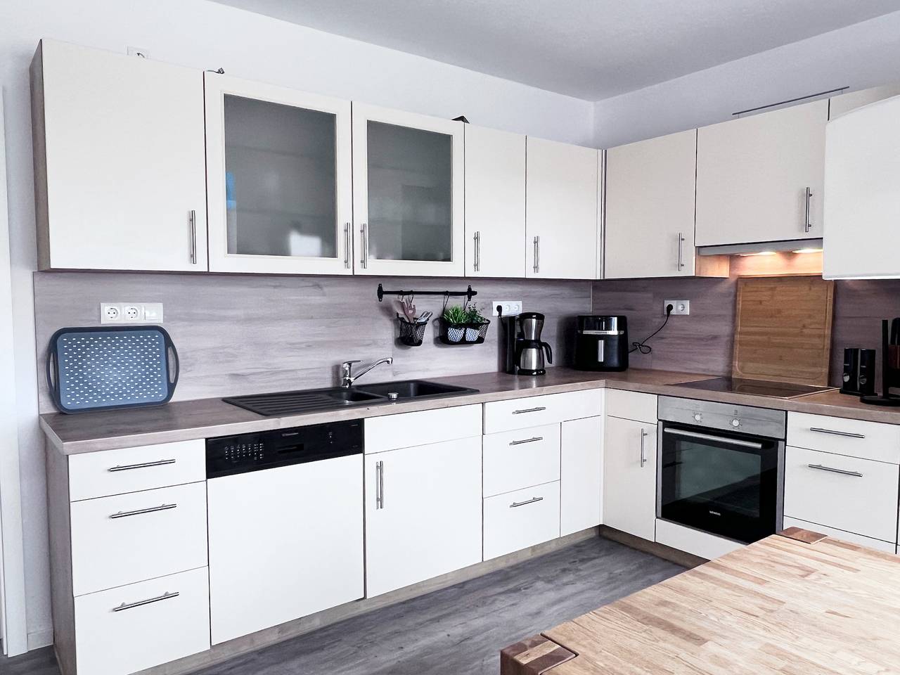 Ganze Ferienwohnung, Emsland-Hus in Niederlangen, Emsland