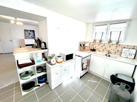 Ganze Wohnung, Three-Bedroom Apartment in Paluel, Dieppe und Umgebung