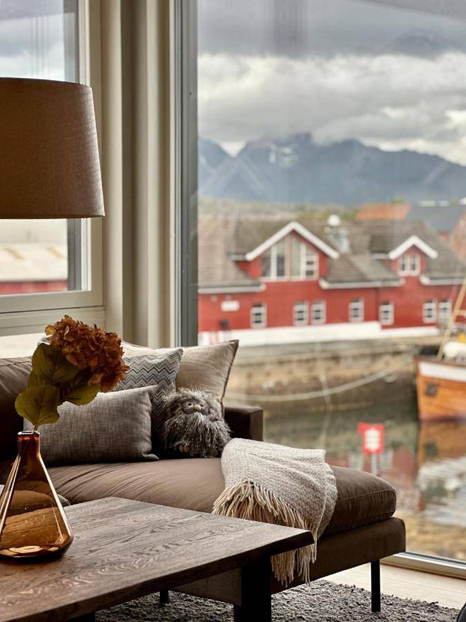 Gîte pour 5 personnes, avec balcon et vue dans Svolvær - 2
