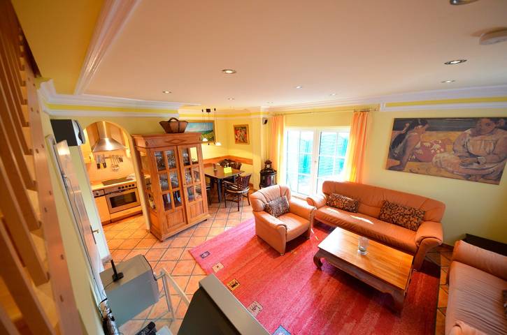 Ferienhaus für 5 Personen, mit Terrasse und Garten in Groß Zicker - 3