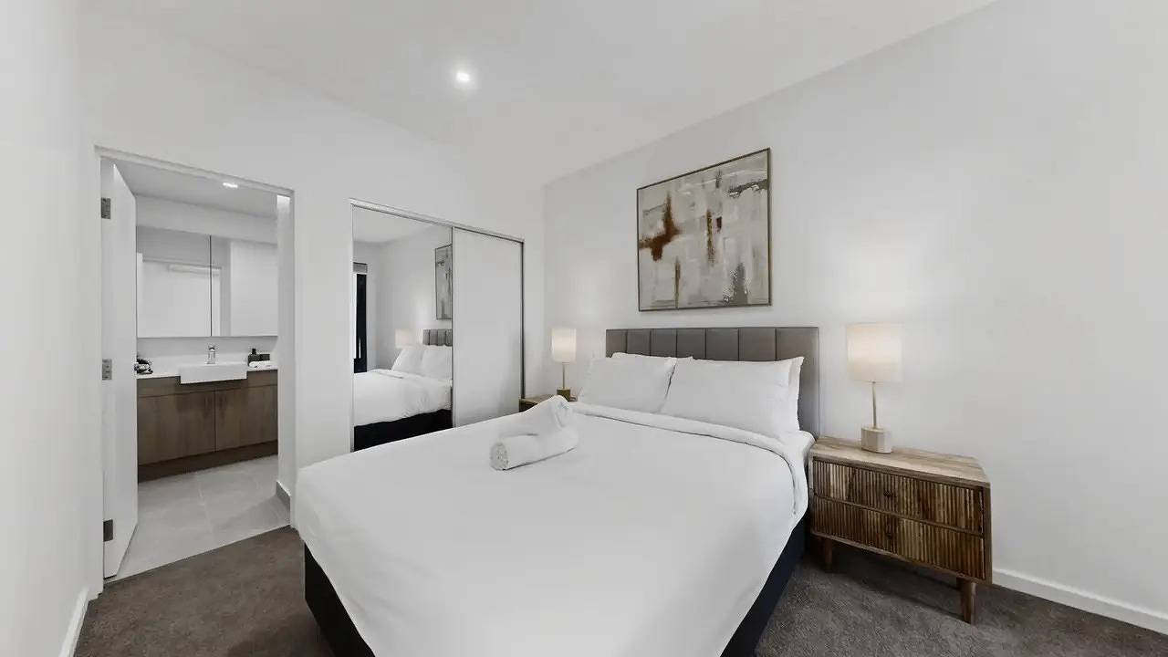 Ganze Ferienwohnung, Ferienwohnung für 4 Personen (76 m²) in Cannington, Perth