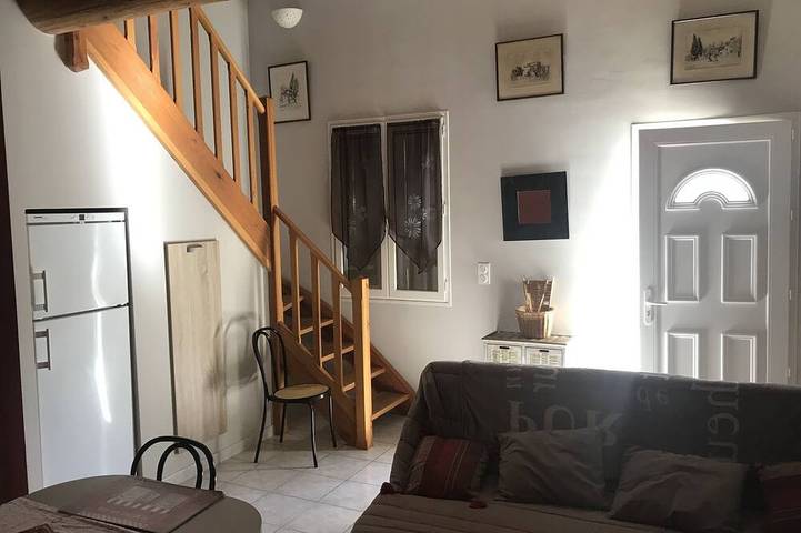 Holiday home for 4 people, with terrace and garden - 1