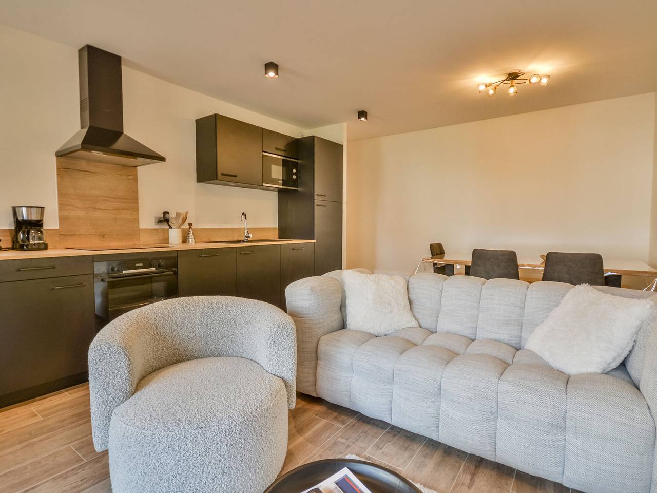 Appartamento vacanze a Morzine a partire da 175€ a notte